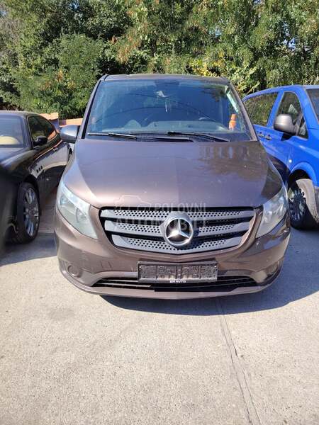 Kompresor klime za Vito W447