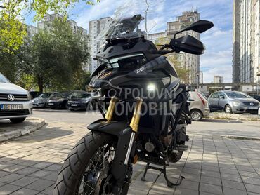 Voge 625 DSX mapiran, 5.850 €, 2025. , 625 cm3, 10.500 km, 47kW (64 KS), Enduro / Cross, Novi Beograd