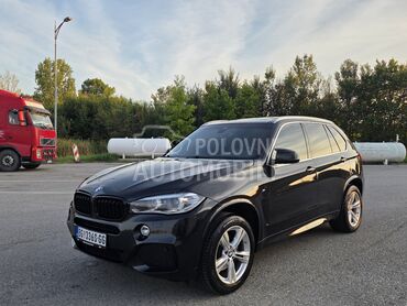 BMW X5 3.0D M (može zamena), 25.999 €, 2014. Džip/SUV, Dizel | 2993 cm3, 234.000 km, 190kW (258 KS), Automatski / poluautomatski, 4/5 vrata, 5 sedišta, Lazarevac
