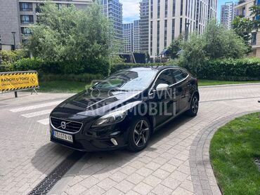 Volvo V40 D2 RDesign, 8.900 €, 2016. Hečbek, Dizel | 1969 cm3, 222.000 km, 88kW (120 KS), Manuelni 6 brzina, 4/5 vrata, 5 sedišta, Beograd