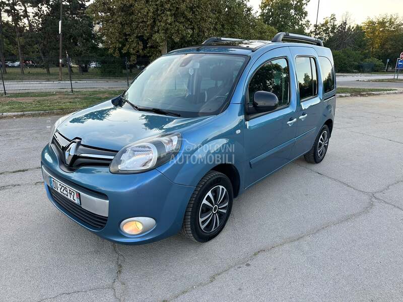 Renault Kangoo 1.5 DCI (можно заменить)