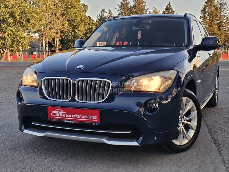 БМВ Х1 xDrive