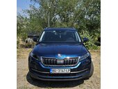 Škoda Kodiaq Style Pano Memo