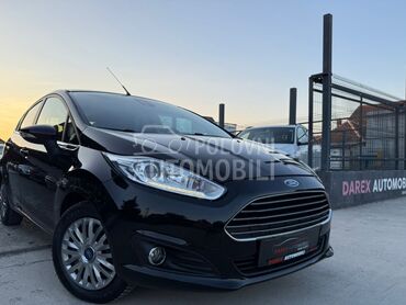Ford Fiesta 1.5 TDCI, 5.200 €, 2013. Hečbek, Dizel | 1499 cm3, 170.000 km, 55kW (75 KS), Manuelni 5 brzina, 4/5 vrata, 5 sedišta, Pančevo