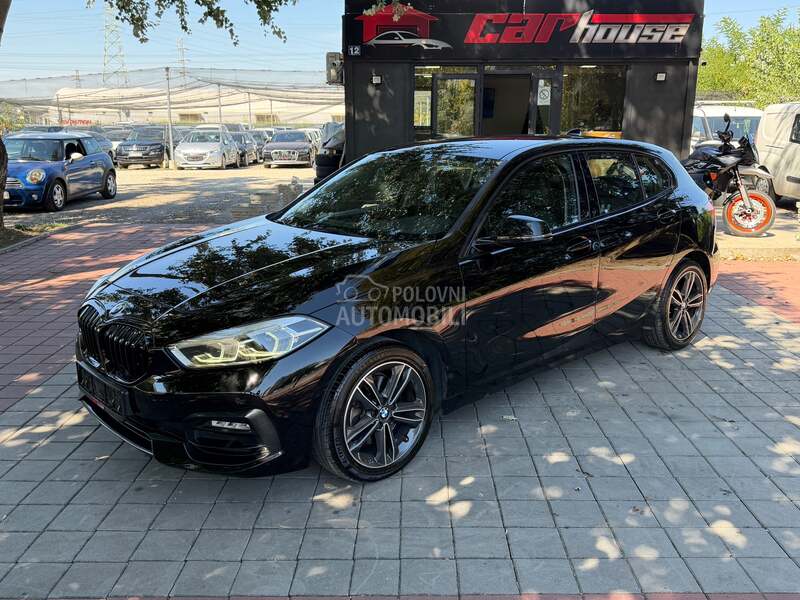 BMW 116 d SPORT/AUT/VIRT