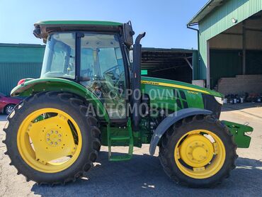 John Deere 5090m (može zamena), 46.000 €, 2019. , Standardni traktori, 66kW (90 KS), 4x4, Požarevac