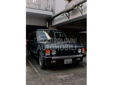 Land Rover Range Rover 2.4VM, 2.200 €, 1986. Džip/SUV, Dizel | 2393 cm3, 200.000 km, 82kW (112 KS), Manuelni 5 brzina, 4/5 vrata, 5 sedišta, Bajina Bašta