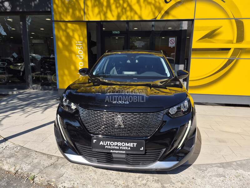 Peugeot 2008 AЛЮР 1.2 T 130 AT