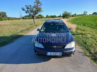 Ford Mondeo 2.0 tddi (može zamena), 850 €, 2001. Karavan, Dizel | 2000 cm3, 312.000 km, 85kW (116 KS), Manuelni 5 brzina, 4/5 vrata, 5 sedišta, Lebane