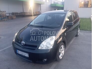 Toyota Corolla D4D, 2.490 €, 2004. Monovolumen (MiniVan), Dizel | 1995 cm3, 280.000 km, 85kW (116 KS), Manuelni 5 brzina, 4/5 vrata, 7 sedišta, Prokuplje