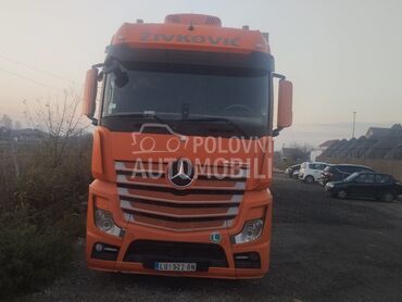 Mercedes Benz Accros 2545, 19.000 €, 2015. , 100.000 km, Sanduk sa ceradom, Dizel, 12809 cm3, Automatski menjač, Guča