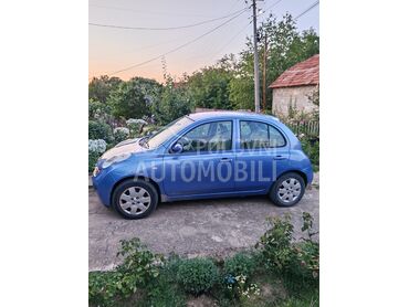 Nissan Micra (može zamena), 1.800 €, 2004. Hečbek, Dizel | 1461 cm3, 198.150 km, 48kW (65 KS), Manuelni 5 brzina, 4/5 vrata, 5 sedišta, Knežica