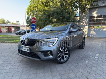 Renault Arkana 1.3TCE O.R.G.K.M (može zamena), 16.450 €, 2022. Džip/SUV, Hibridni pogon (benzin) | 1332 cm3, 119.000 km, 103kW (140 KS), Automatski / poluautomatski, 4/5 vrata, 5 sedišta, Vrbas