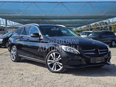 Mercedes Benz C 220, 12.990 €, 2018. Karavan, Dizel | 2143 cm3, 2.018 km, 125kW (170 KS), Automatski / poluautomatski, 4/5 vrata, 5 sedišta, Slavonski Brod