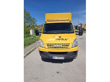 Iveco 50c14g, 9.000 €, Polovno, Lazarevac