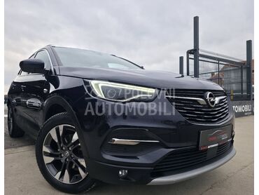 Opel Grandland X 1.6 CDTI F.U.L.L, 11.999 €, 2018. Džip/SUV, Dizel | 1560 cm3, 189.000 km, 88kW (120 KS), Manuelni 6 brzina, 4/5 vrata, 5 sedišta, Pančevo