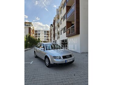 Audi A4 1.9tdi (može zamena), 2.350 €, 2003. Karavan, Dizel | 1896 cm3, 298.000 km, 74kW (101 KS), Manuelni 5 brzina, 4/5 vrata, 5 sedišta, Loznica