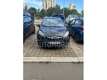 Ford Fiesta 1.4 TDCI, 3.000 €, 2008. Hečbek, Dizel | 1399 cm3, 240.000 km, 50kW (68 KS), Manuelni 5 brzina, 2/3 vrata, 5 sedišta, Novi Beograd