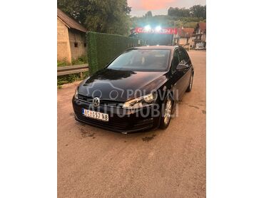 Volkswagen Golf 7 1.6TDI BLUEMOTION (može zamena), 8.950 €, 2013. Hečbek, Dizel | 1598 cm3, 241.329 km, 81kW (110 KS), Manuelni 6 brzina, 4/5 vrata, 5 sedišta, Ivanjica