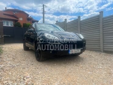 Porsche Cayenne 3.0 (može zamena), 19.500 €, 2011. Džip/SUV, Dizel | 2967 cm3, 241.804 km, 177kW (241 KS), Automatski / poluautomatski, 4/5 vrata, 5 sedišta, Vrnjačka Banja