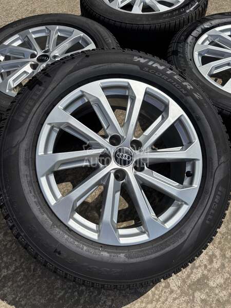 Aluminijumske felne Audi Q5 Original 18" 5 x 112
