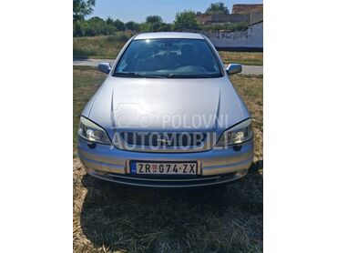 Opel Astra G 2.0DTI, 1.850 €, 2003. Hečbek, Dizel | 1995 cm3, 336.000 km, 74kW (101 KS), Manuelni 5 brzina, 4/5 vrata, 5 sedišta, Krajišnik