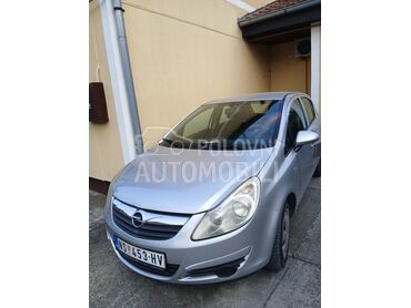 Opel Corsa B, 3.300 €, 2008. Limuzina, Dizel | 1300 cm3, 167.000 km, 55kW (75 KS), Manuelni 5 brzina, 4/5 vrata, 5 sedišta, Petrovaradin