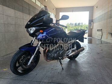 Yamaha TDM 900 (može zamena), 2.950 €, 2004. , 900 cm3, 29.000 km, 63kW (86 KS), Touring, Smederevska Palanka