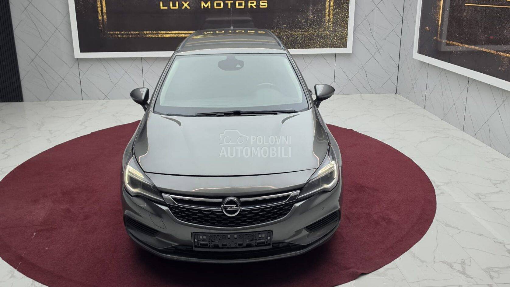 Opel Astra K 1.6 CDTi S.S. СПОРТ