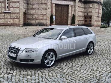 Audi A6 2.7 TDI (može zamena), Po dogovoru, 2006. Karavan, Dizel | 2700 cm3, 240.000 km, 132kW (179 KS), Automatski / poluautomatski, 4/5 vrata, 5 sedišta, Požega