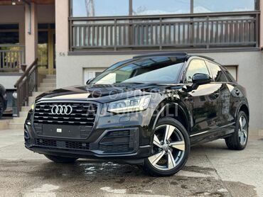Audi Q2 S line/Pano/S tronic, 19.000 €, 2019. Džip/SUV, Dizel | 1598 cm3, 205.000 km, 85kW (116 KS), Automatski / poluautomatski, 4/5 vrata, 5 sedišta, Petrovaradin