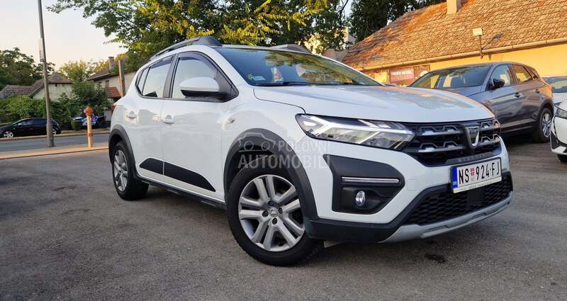 Dacia Stepway 1.0 еще раз