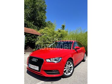 Audi A3 SPORTBACK, 12.500 €, 2016. Hečbek, Benzin | 1395 cm3, 86.312 km, 110kW (150 KS), Manuelni 6 brzina, 4/5 vrata, 5 sedišta, Loznica