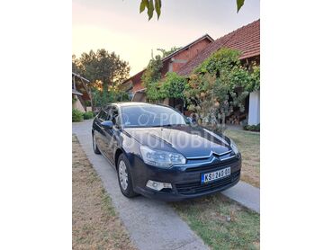 Citroen C5, 3.800 €, 2009. Karavan, Dizel | 1560 cm3, 233.000 km, 80kW (109 KS), Manuelni 5 brzina, 4/5 vrata, 5 sedišta, Pojate