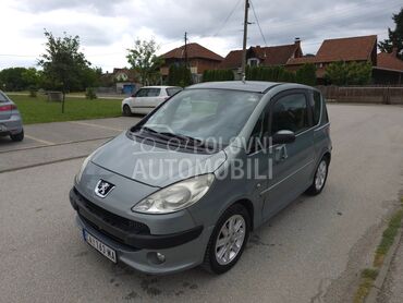 Peugeot 1007 2-Tronic (može zamena), 2.250 €, 2006. Hečbek, Benzin | 1587 cm3, 225.430 km, 80kW (109 KS), Automatski / poluautomatski, 2/3 vrata, 4 sedišta, Čačak