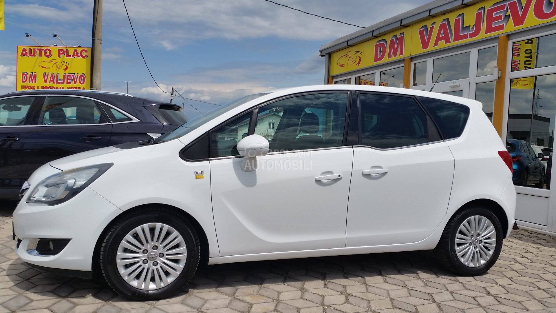 Opel Meriva COSMO/NAV/ЭКСКЛЮЗИВ
