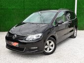 Volkswagen Sharan 2.0 TDI DSG CH