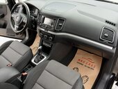Volkswagen Sharan 2.0 TDI DSG CH