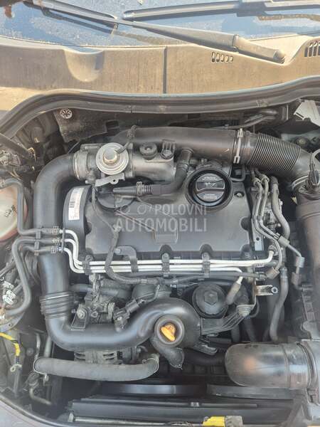 motor 2.0 bkc za Volkswagen Passat B6