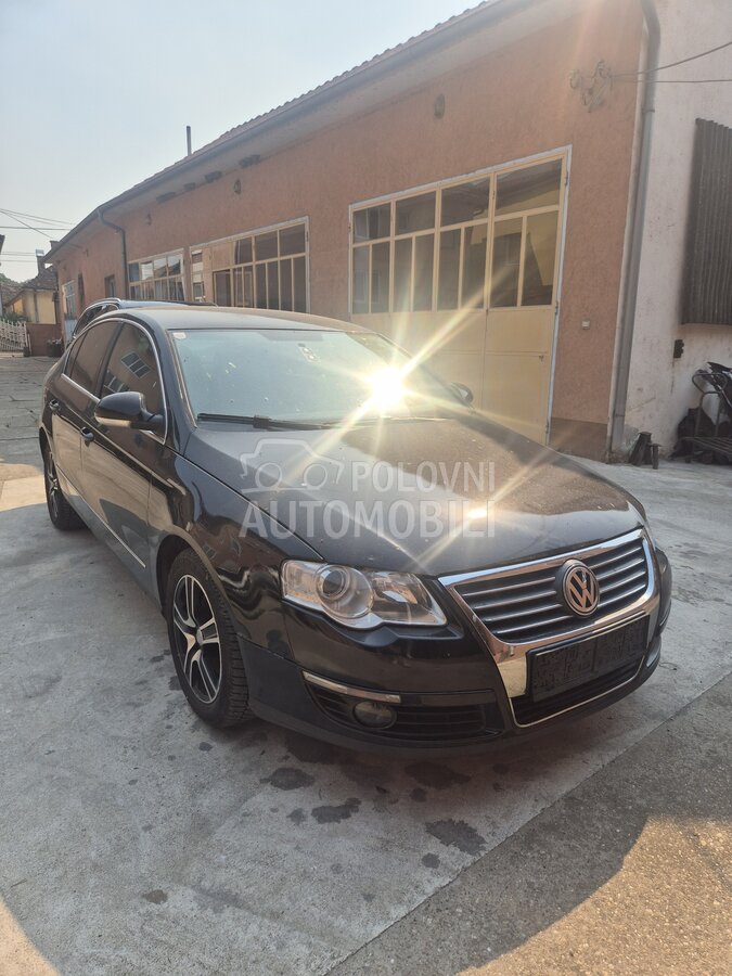 branik za Volkswagen Passat B6