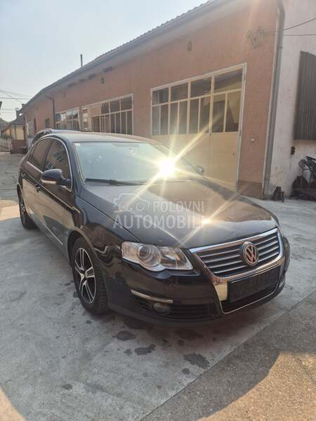 branik za Volkswagen Passat B6