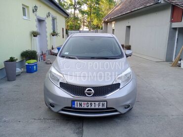 Nissan Note 1.5 DCI TEKNA, 5.300 €, 2014. Hečbek, Dizel | 1461 cm3, 248.000 km, 66kW (90 KS), Manuelni 5 brzina, 4/5 vrata, 5 sedišta, Inđija