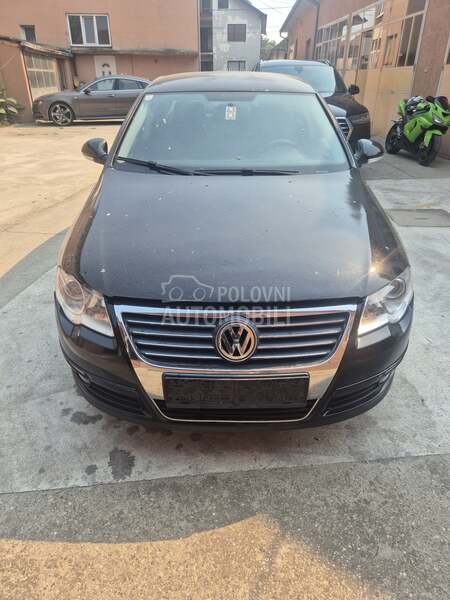 poluosovine za Volkswagen Passat B6