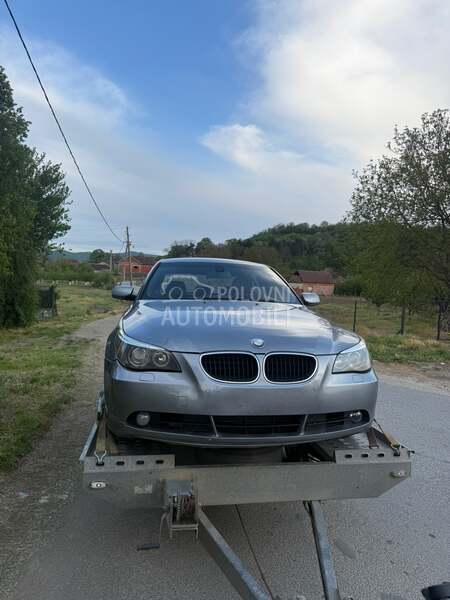 Hauba za BMW 520, 525, 530 od 2003. do 2010. god.