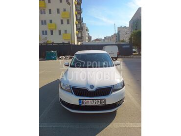 Škoda Rapid 1.0 tsi, 9.000 €, 2019. Hečbek, Benzin | 999 cm3, 62.830 km, 70kW (95 KS), Manuelni 5 brzina, 4/5 vrata, 5 sedišta, Beograd