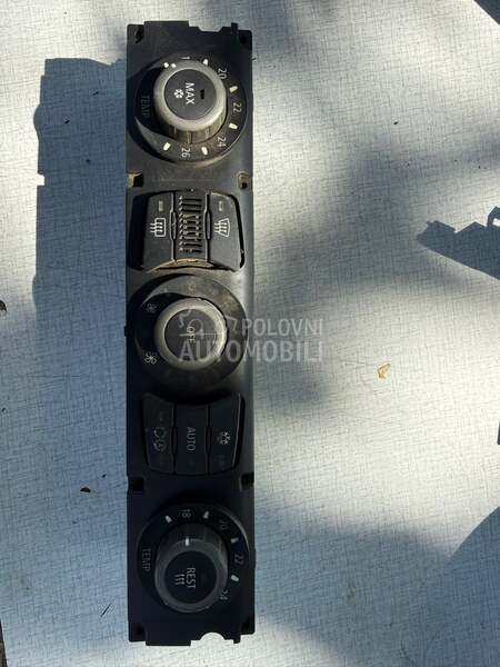 Klimatronik za BMW 520, 525, 530 od 2003. do 2007. god.