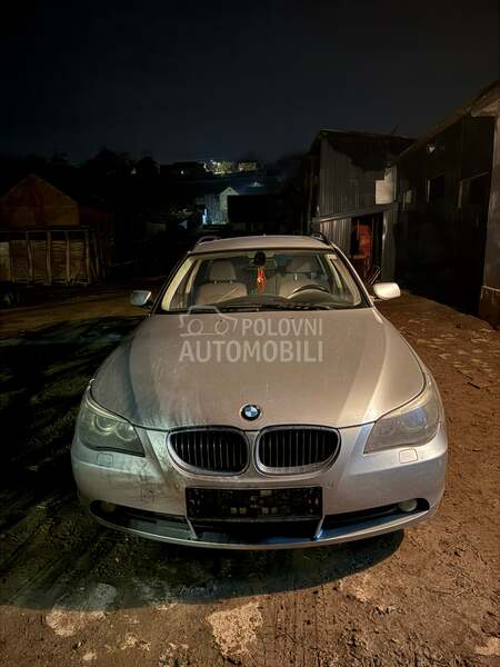 Kardan za BMW 525, 530 od 2003. do 2007. god.
