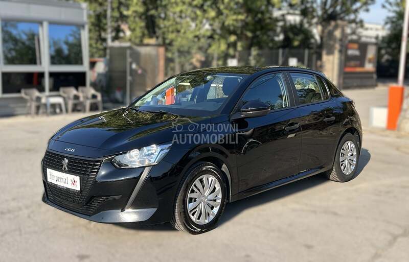 Peugeot 208 1.2 B (может быть заменён)