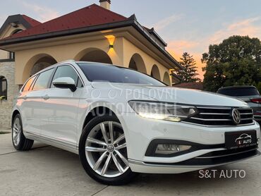 Volkswagen Passat B8 2.0 TDI/DSG/LED/FUL