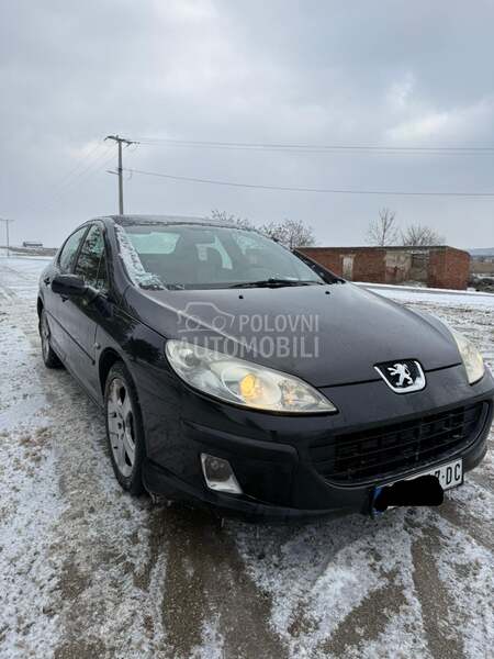 Dizne za Peugeot 407 od 2002. do 2009. god.